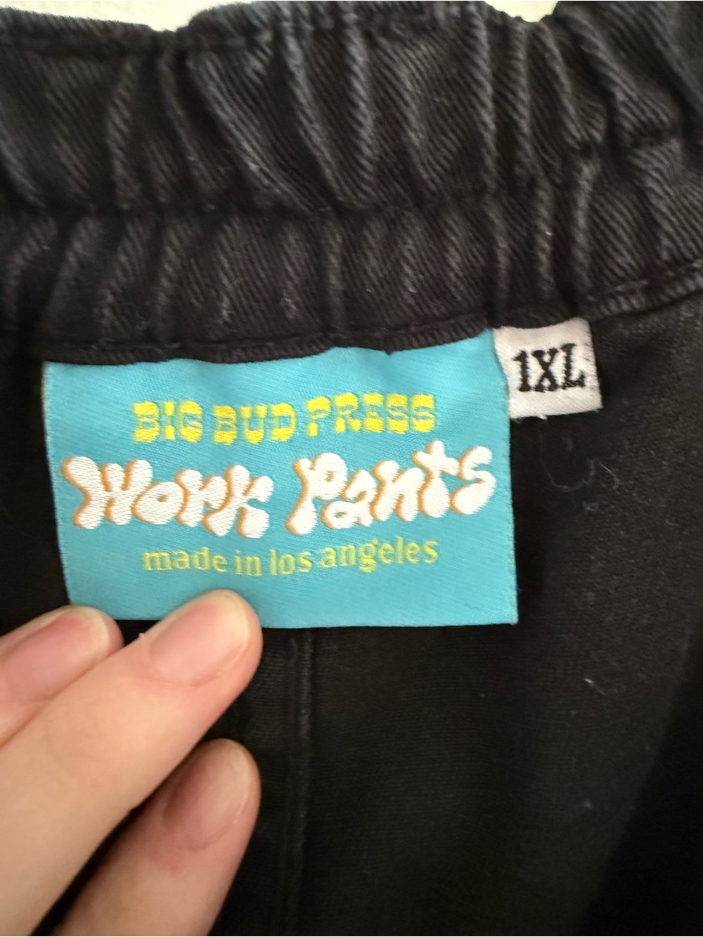 Big Bud Press Work Pants - Picture 4 of 7